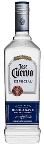 Jose Cuervo Especial Silver Tequila 0,7L