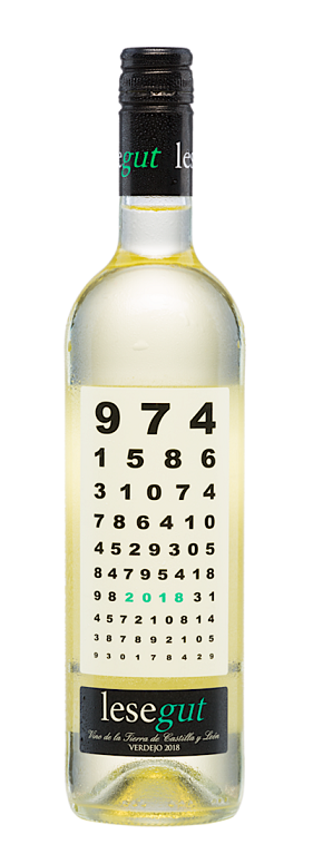 Lesegut Verdejo Blanco | 2020 | trocken | Weißwein | Vinoscout