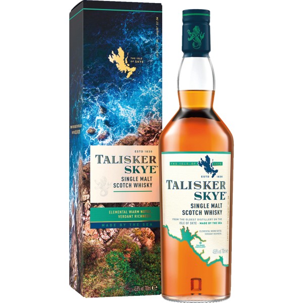 Talisker Skye Single Malt Whiskey