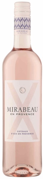 Mirabeau X Rosé - Jahrgang: 2022