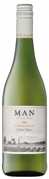 MAN Vintners Chardonnay Padstal - Jahrgang: 2021