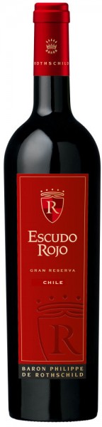 Escudo Rojo Gran Reserva - Jahrgang: 2019