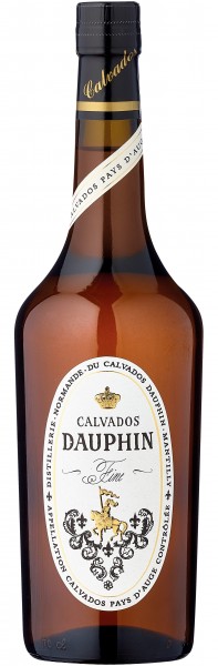 Calvados Dauphin Fine Pays d´Auge
