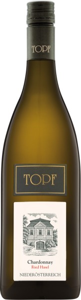 Johann Topf Chardonnay Ried Hasel - Jahrgang: 2019
