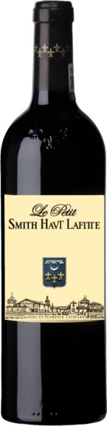 Le Petit Smith Haut Lafitte Pessac-Leognan AC - Jahrgang: 2019
