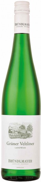 Weingut Bründlmayer Grüner Veltliner Landwein - Jahrgang: 2022