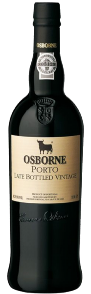 Osborne Late Bottled Vintage Port - Jahrgang: 2016