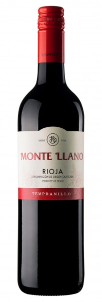 Monte Llano Tempranillo Rioja DOCa - Jahrgang: 2020