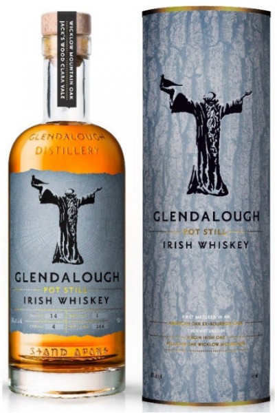 Glendalough Pot Still Irish Oak Whiskey