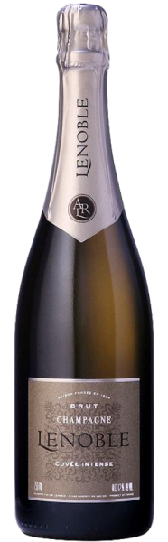 Champagne AR Lenoble Intense Brut 1,5L Magnum - Jahrgang: 2013