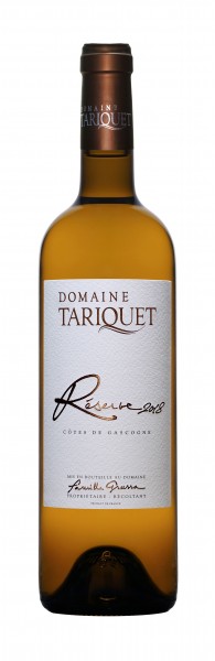 Domaine Tariquet Reserve Blanc - Jahrgang: 2018