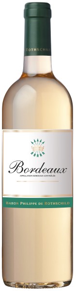 Rothschild Bordeaux Blanc AOC - Jahrgang: 2022