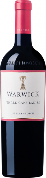 Warwick Estate Three Cape Ladies - Jahrgang: 2017