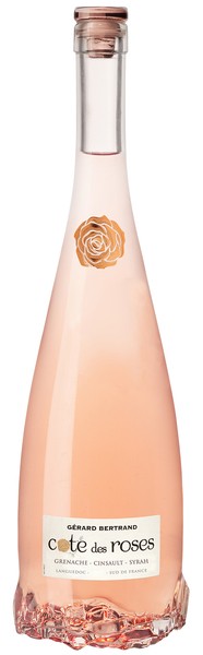 Gérard Bertrand Cote des Roses Rosé - Jahrgang: 2022