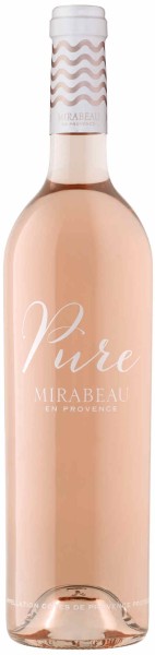 Mirabeau Pure Provence Rosé - Jahrgang: 2022