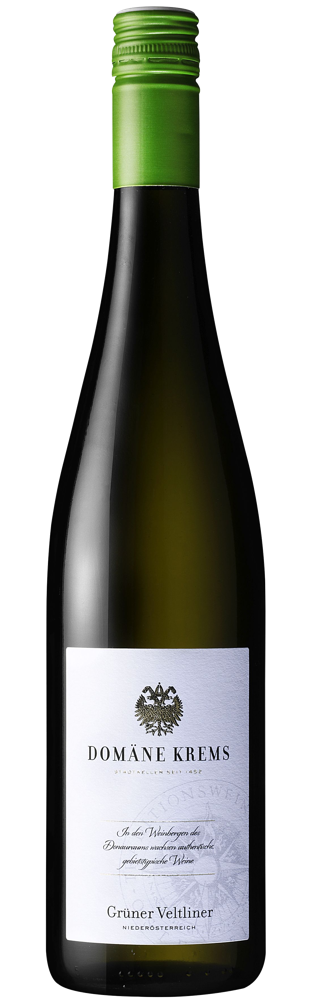 Domaine Krems Grüner Veltliner | 2021 | trocken | Weißwein | Vinoscout | Weißweine