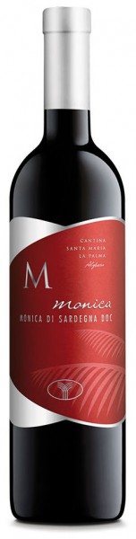 Santa Maria Monica di Sardegna Crù Superiore - Jahrgang: 2018