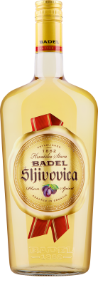 Badel Slivowitz 1,0 Liter