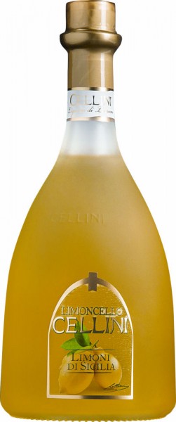 Cellini Limoncello Liquore di Limoni Zitronenlikör