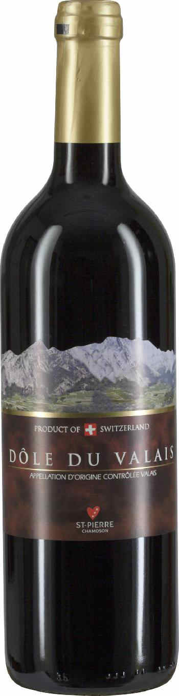 Riesige Produktauswahl! Cave St. Pierre Alpes Dole | Rotwein Vinoscout | 2020 | trocken Valais du 