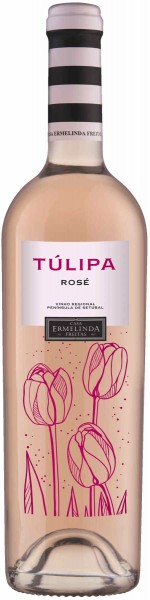 Casa Ermelinda La Tulipa Rosado de Setubal - Jahrgang: 2021