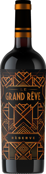 Le Grand Reve Reserve Rouge - Jahrgang: 2020